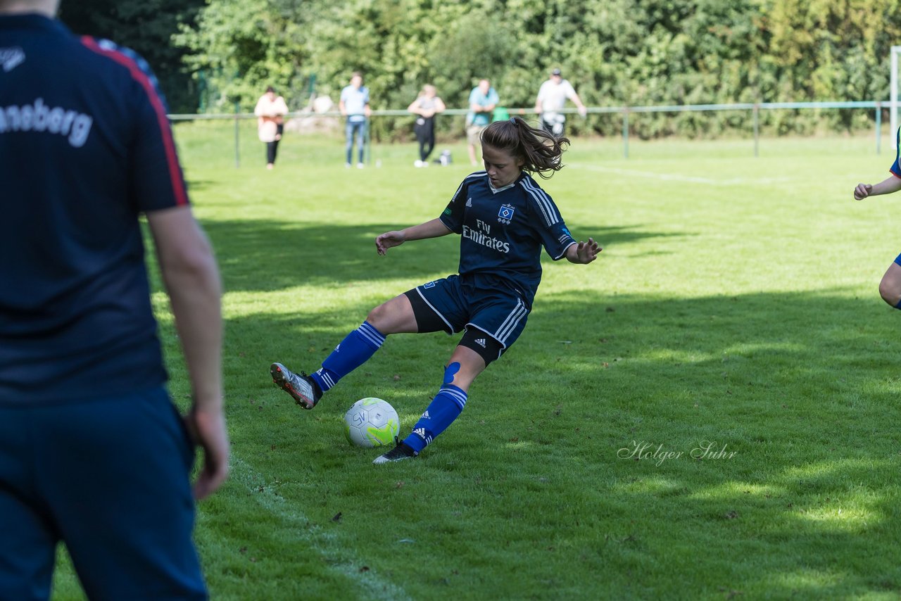 Bild 63 - B-Juniorinnen VfL Pinneberg - HSV : Ergebnis: 1:4